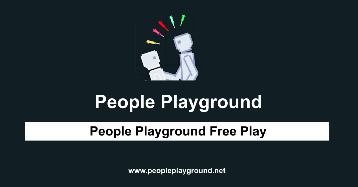 People Playground Free Play